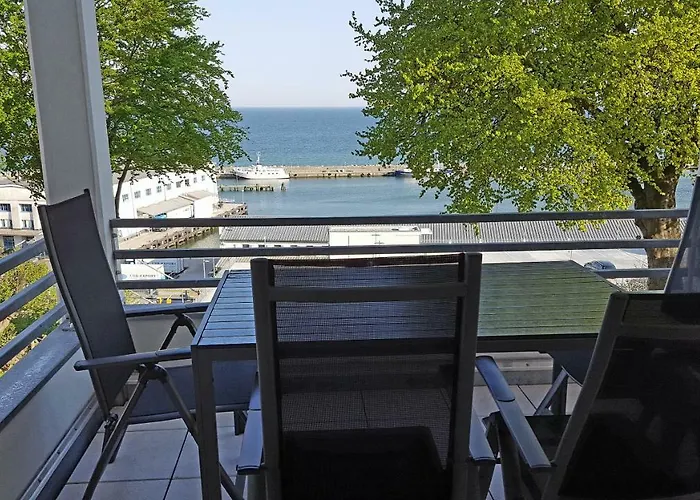 Ferienwohnung Hafenblick