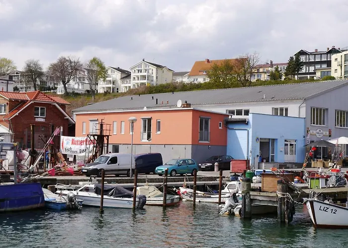 Ferienwohnung Hafenblick