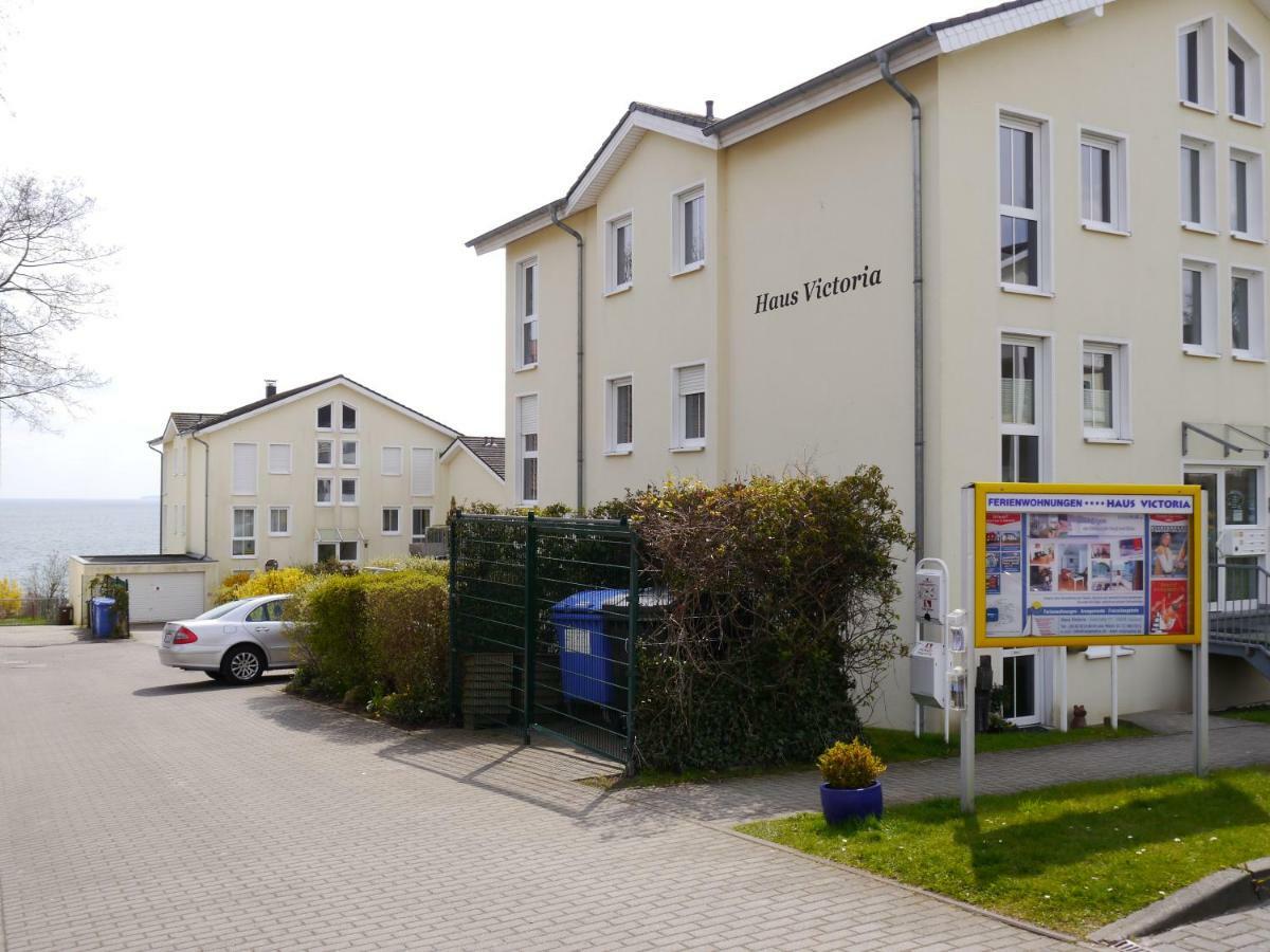 Hafenblick Appartement Sassnitz