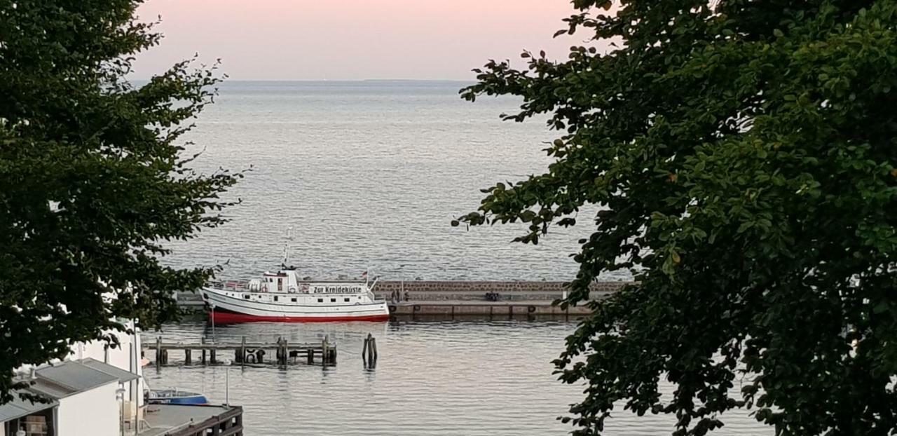 Hafenblick
